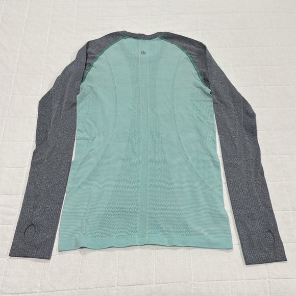 Lululemon Swiftly Tech Long Sleeve Shirt - Picture 9 of 13
